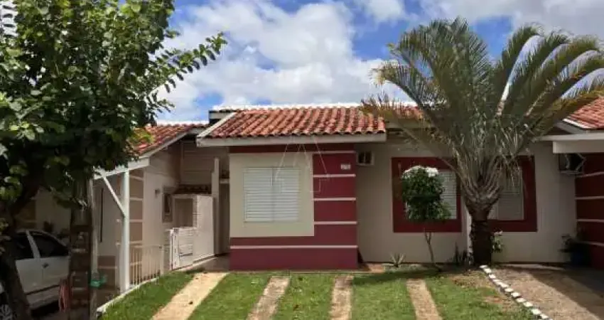 Casa em condomínio fechado com 3 quartos à venda na Aguinaldo Fernando dos Santos, 905, Aeroporto, Araçatuba