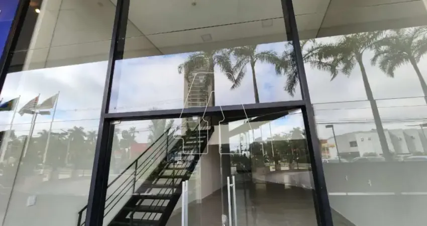 Sala comercial para alugar no Jardim Nova Yorque, Araçatuba 