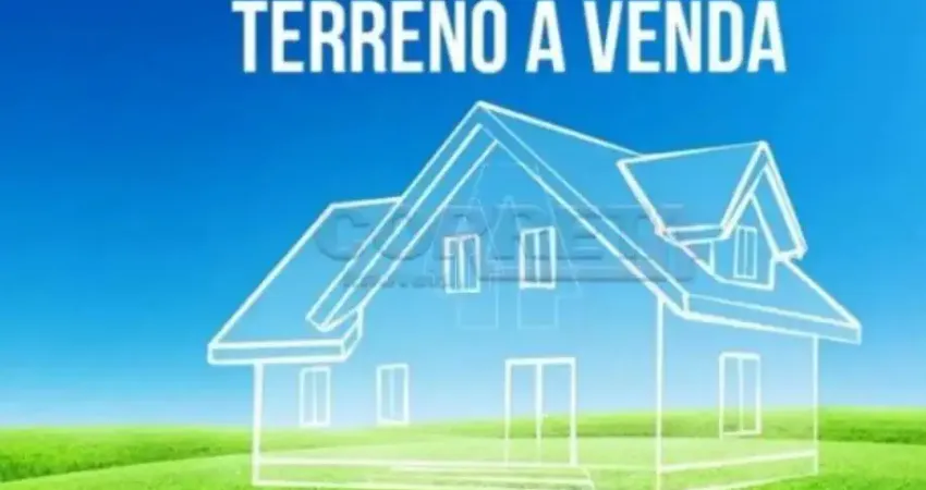 Terreno em condomínio fechado à venda na Olegário Ferraz, s/n, Aeroporto, Araçatuba