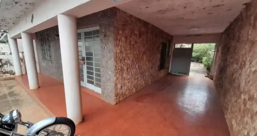 Casa comercial para alugar na Cussy de Almeida Júnior, 637, Centro, Araçatuba