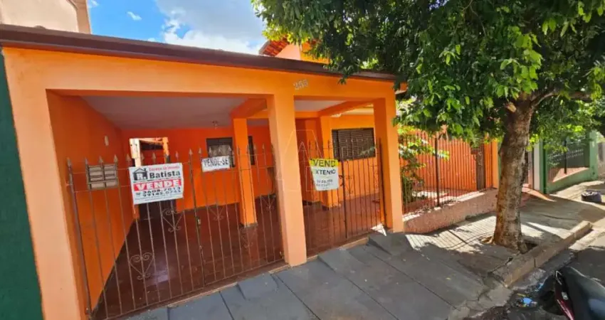 Casa com 2 quartos à venda na Saldanha Marinho, 255, São Joaquim, Araçatuba