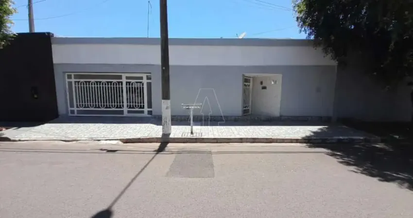 Casa com 2 quartos à venda na Cacilda Becker, 18, Palmeiras, Araçatuba