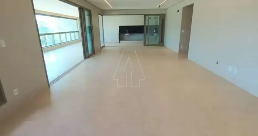 Apartamento com 4 quartos à venda no Parque Baguaçu, Araçatuba