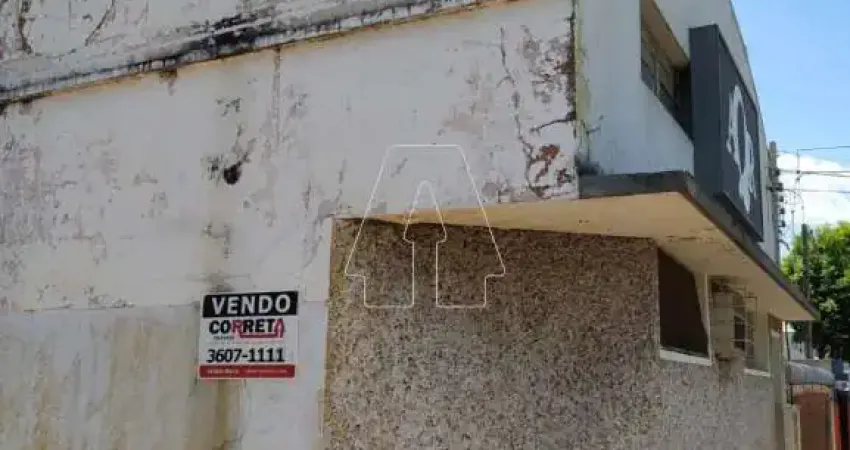 Barracão / Galpão / Depósito à venda na Monte Castelo, 368, Vila Industrial, Araçatuba