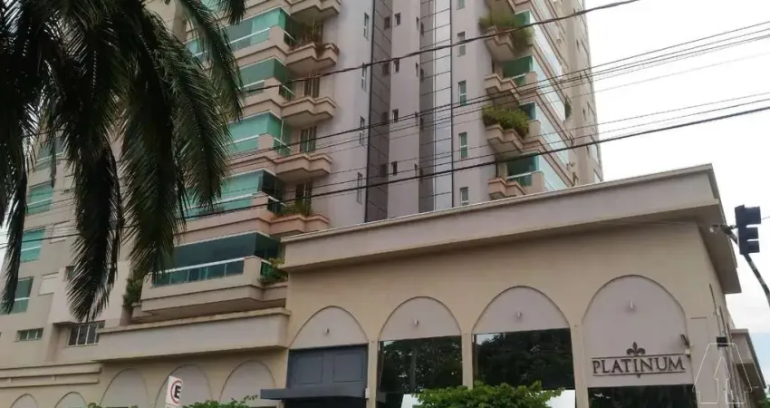 Apartamento com 3 quartos à venda no Centro, Araçatuba