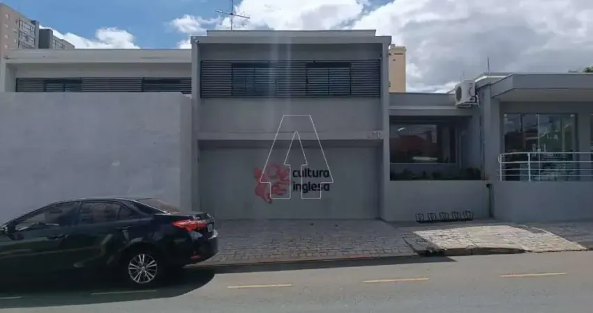 Casa comercial à venda na Conselheiro Oscar Rodrigues Alves, 850, Vila Mendonça, Araçatuba