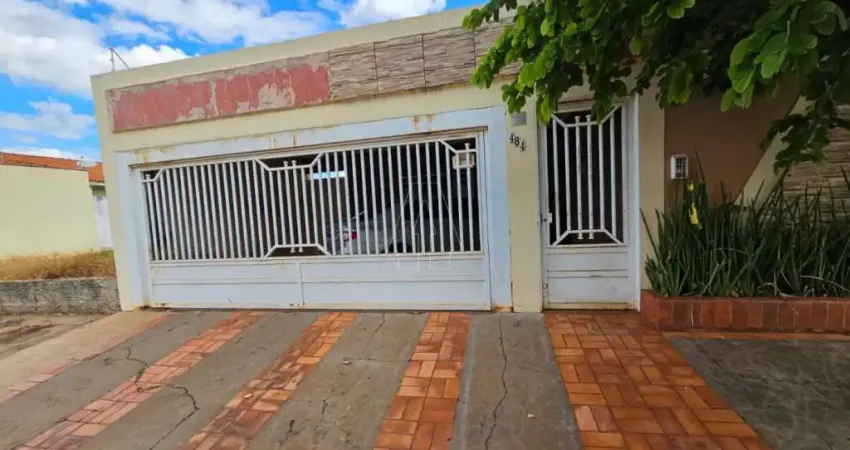 Casa com 3 quartos à venda na Joaquim Henrique de Oliveira, 484, Ipanema, Araçatuba