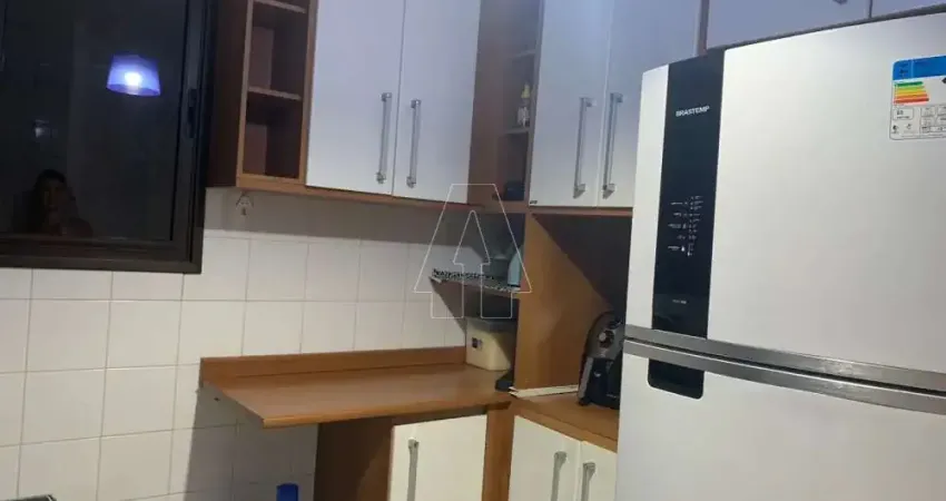 Apartamento com 3 quartos à venda na João Arruda Brasil, 100, Vila Industrial, Araçatuba