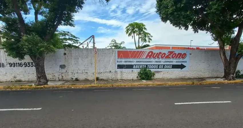 Terreno à venda na Governador Mário Covas ao lado n 2320, 2320, Vila Industrial, Araçatuba