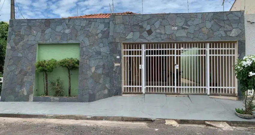 Casa com 3 quartos à venda no Santana, Araçatuba