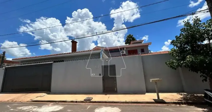 Casa com 4 quartos à venda no Jardim Nova Yorque, Araçatuba