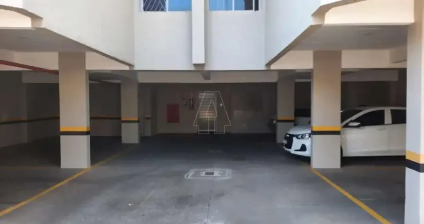 Apartamento com 2 quartos à venda na Vila Estádio, Araçatuba