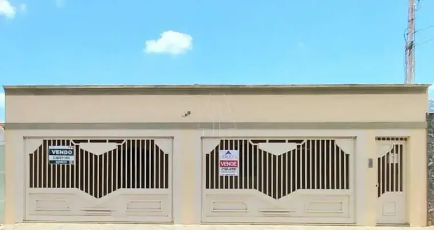 Casa em condomínio fechado com 3 quartos à venda na São Gabriel, 149, Vila Industrial, Araçatuba