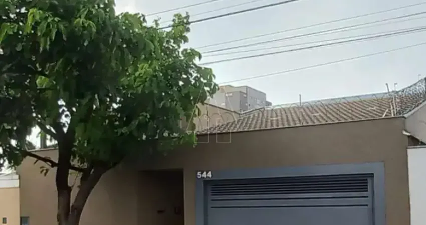 Casa com 4 quartos à venda na Vereador Sérgio Rosário Rodrigues, 544, Concórdia III, Araçatuba