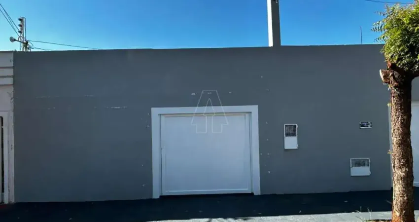 Casa em condomínio fechado com 3 quartos à venda na José Bonifácio, 1072, Vila Mendonça, Araçatuba