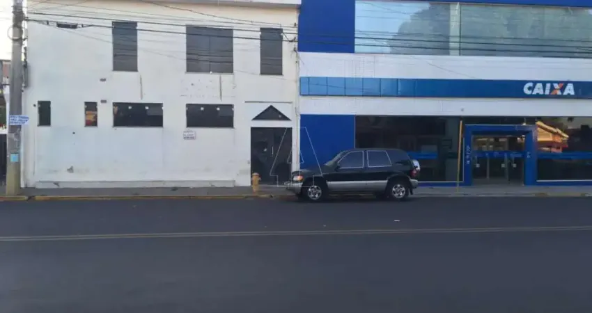 Barracão / Galpão / Depósito para alugar na do Fico, 420, São Joaquim, Araçatuba