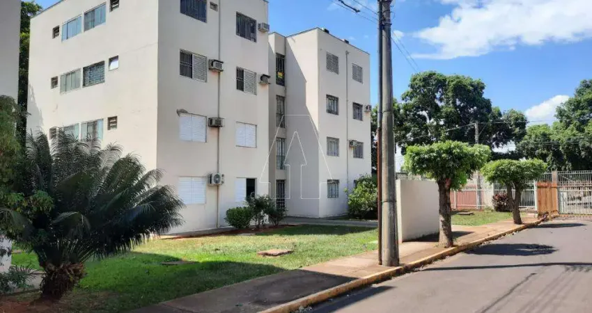 Apartamento com 2 quartos à venda na Aviação, 1800, Aviação, Araçatuba