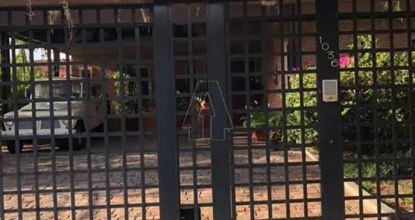 Casa com 3 quartos à venda no Jardim Sumaré, Araçatuba 