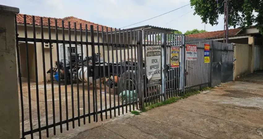 Casa com 7 quartos à venda no Novo Paraíso, Araçatuba
