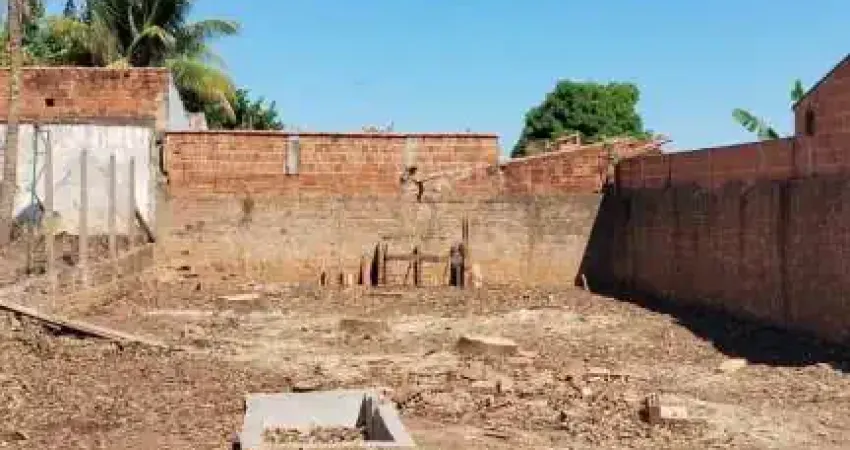 Terreno à venda na João Batista Botelho, 1350, Umuarama, Araçatuba