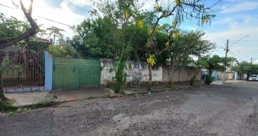 Terreno à venda na João Batista Botelho, Umuarama, Araçatuba