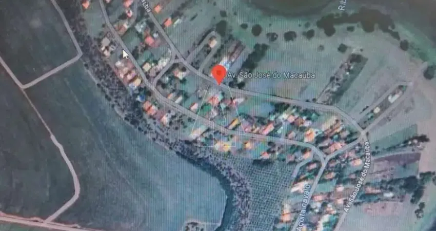 Terreno em condomínio fechado à venda na São José do Macaúba, s/n, Macaúba, Santo Antônio do Aracanguá