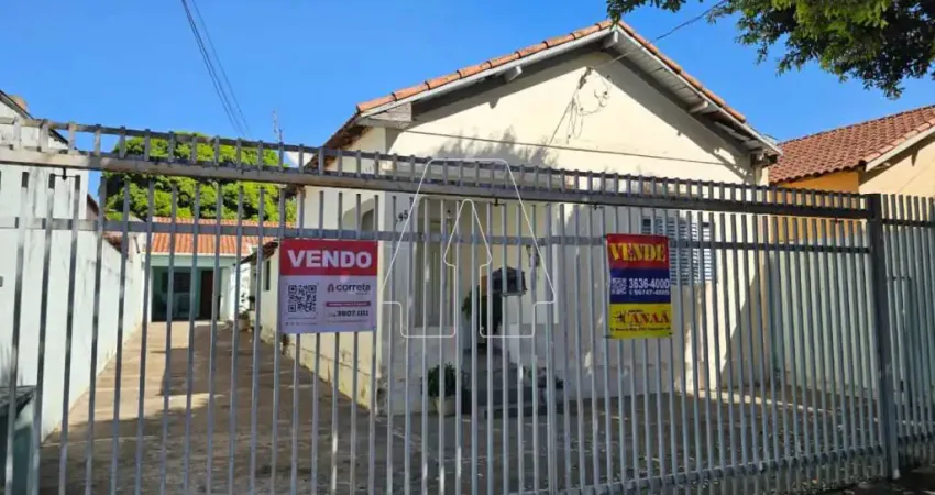 Casa com 4 quartos à venda na Antônio Joaquim dos Santos, 495, Jardim Brasil, Araçatuba