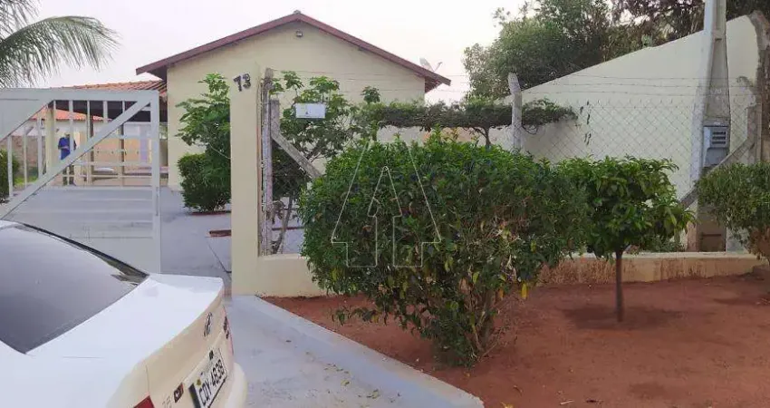 Chácara / sítio com 2 quartos à venda no Centro, Santo Antônio do Aracanguá 