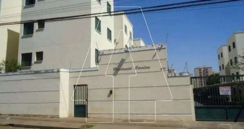 Apartamento com 2 quartos à venda no Conjunto Habitacional Doutor Antônio Villela Silva, Araçatuba