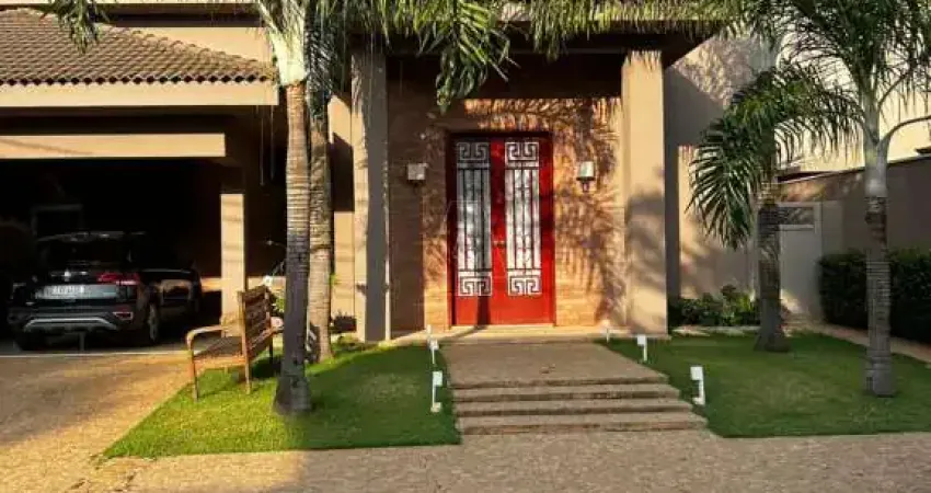 Casa em condomínio fechado com 3 quartos à venda na Aguapeí, 3300, Jardim do Prado, Araçatuba