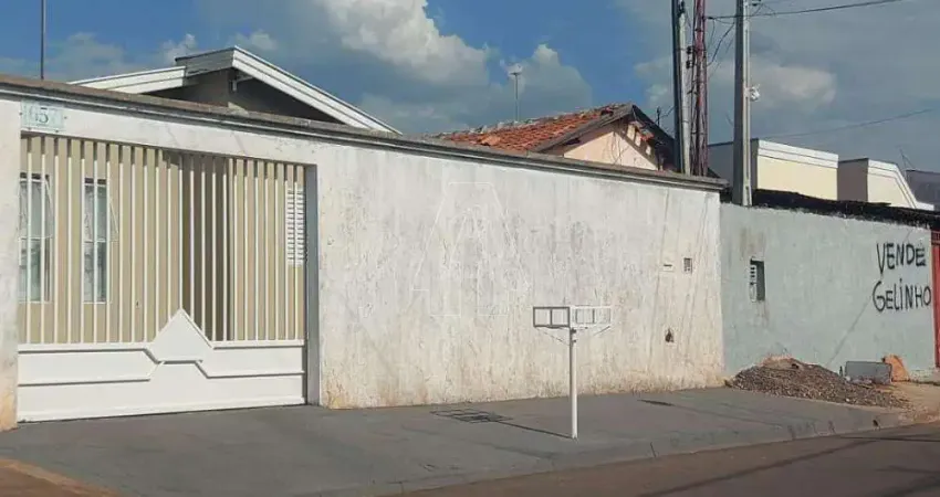 Casa com 3 quartos à venda no Umuarama, Araçatuba 