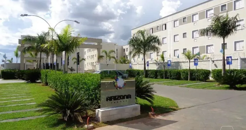 Apartamento com 2 quartos à venda no Umuarama, Araçatuba 