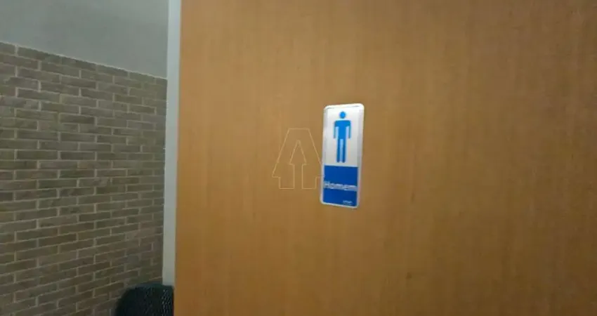 Sala comercial para alugar no Centro, Araçatuba 