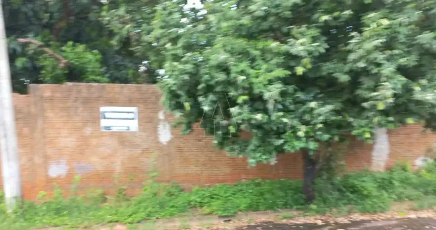 Terreno à venda na Mauro José Bachiegga, s/n, Residencial Vista Verde, Araçatuba