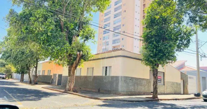 Casa com 8 quartos à venda na Brigadeiro Luiz Antônio, 152, Higienópolis, Araçatuba
