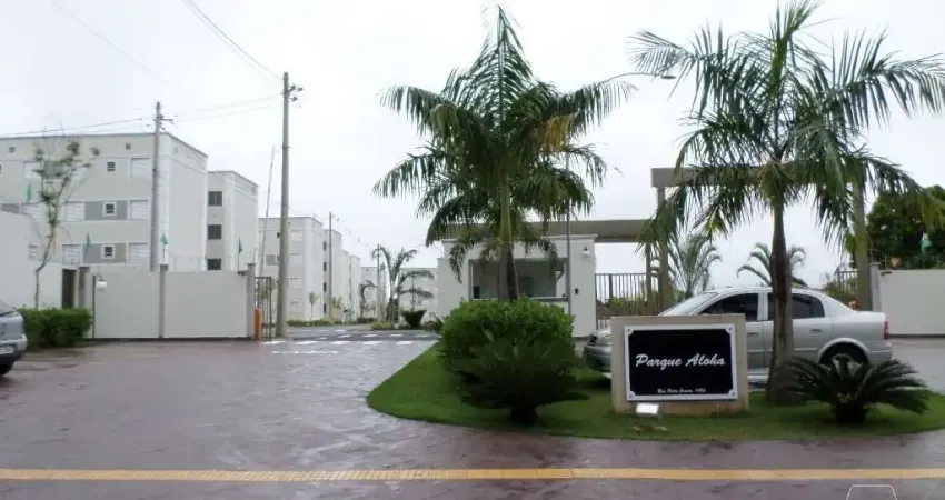 Apartamento com 2 quartos à venda no Monte Carlo, Araçatuba