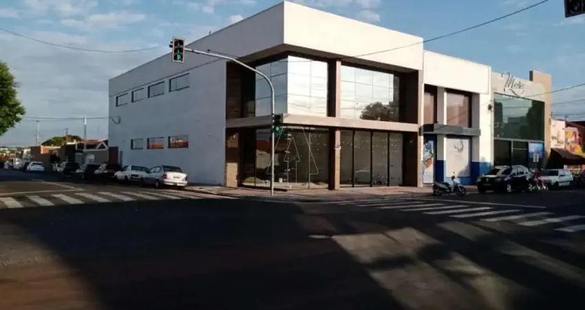 Sala comercial para alugar no Santana, Araçatuba 