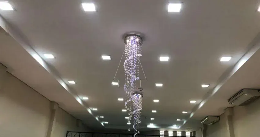 Sala comercial à venda na Rua Dona Amélia, 463,453,45, Dona Amélia, Araçatuba