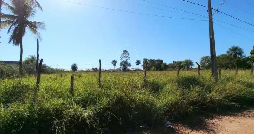 Terreno à venda no Chácaras Moema, Araçatuba 