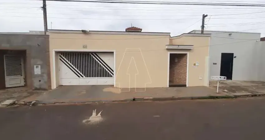 Casa em condomínio fechado com 3 quartos à venda na Clóvis Pestana, 430, Dona Amélia, Araçatuba