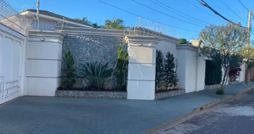 Casa com 3 quartos à venda no Ipanema, Araçatuba 