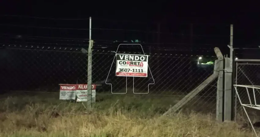 Chácara / sítio com 2 quartos para alugar na Eliezer Montenegro Magalhães, Km 57, Vila Santa Maria, Araçatuba