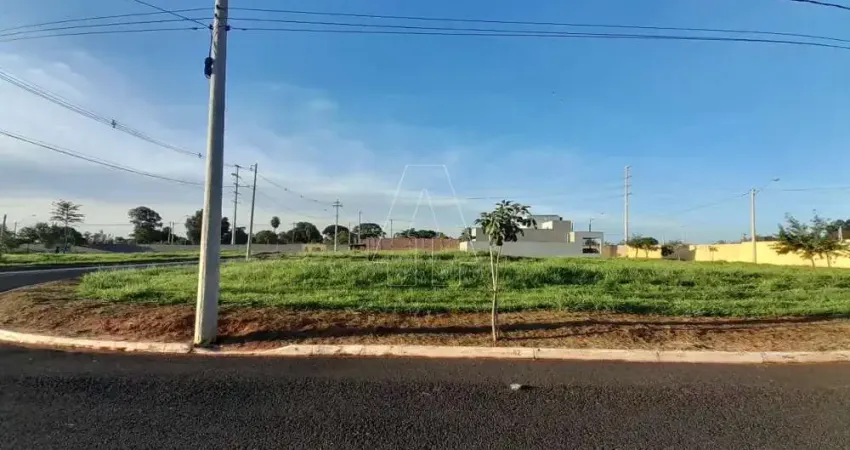 Terreno em condomínio fechado à venda na Aviação, 2730, Vila Aeronáutica, Araçatuba