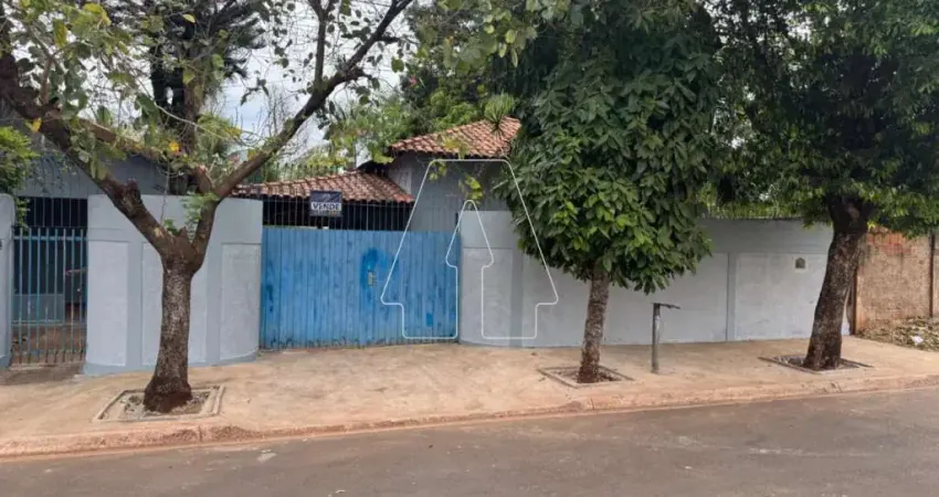 Chácara / sítio com 4 quartos à venda na Judith Marchareth, 1083 -A, Chácaras TV, Araçatuba