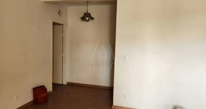 Apartamento com 3 quartos à venda no Icaray, Araçatuba 