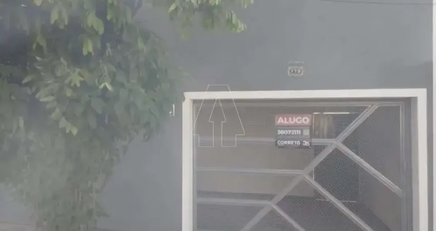 Casa em condomínio fechado com 2 quartos à venda na Alfredo Castilho, 179, Novo Umuarama, Araçatuba