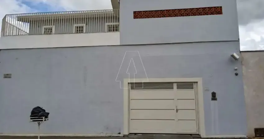 Casa em condomínio fechado com 2 quartos à venda na Henrique Paupitz, 121, Palmeiras, Araçatuba