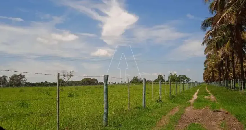 Chácara / sítio à venda na Duque de Caxias, Centro, Araçatuba