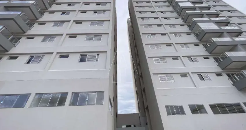 Apartamento com 2 quartos à venda no São João, Araçatuba 