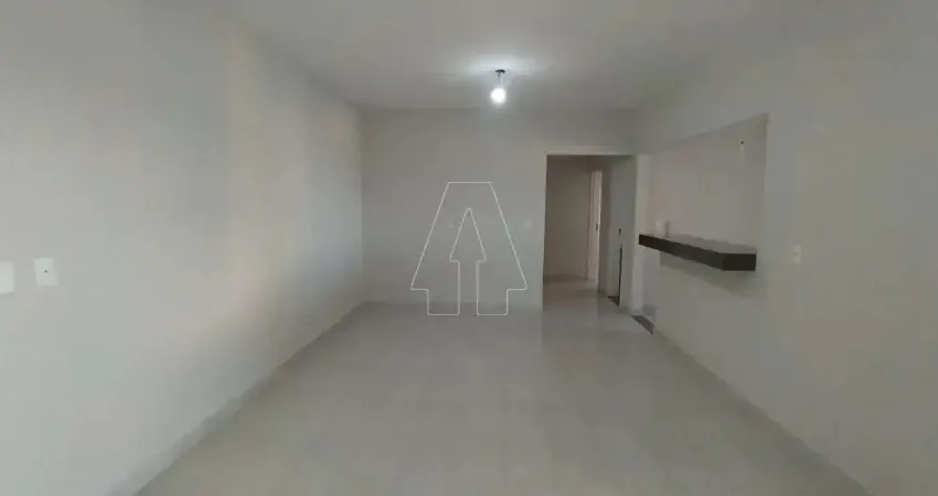 Apartamento com 2 quartos para alugar na José Lourenço, 300, Concórdia II, Araçatuba